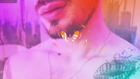 Dean Carter online show from February 2025 02:59:01 PM