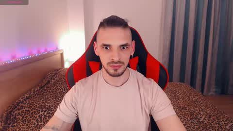 Dean Carter online show from March 2025 11:31:01 PM