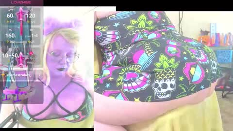 Princess Peachie online show from January 2026 01:52:02 AM