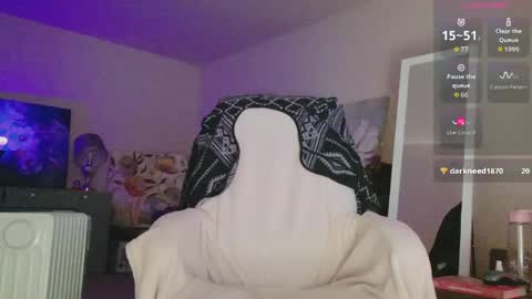 Snapshot of secretmistress01 chatting on April 2026 05:30:01 PM Mariot Mery for short ..never call me PET NAMES in FREECHAT mom momy baby or sweety online show from April 2026 05:30:01 PM