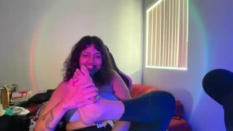 Snapshot of seductivemuse chatting on October 2025 04:13:02 PM seductivemuse online show from October 2025 04:13:02 PM