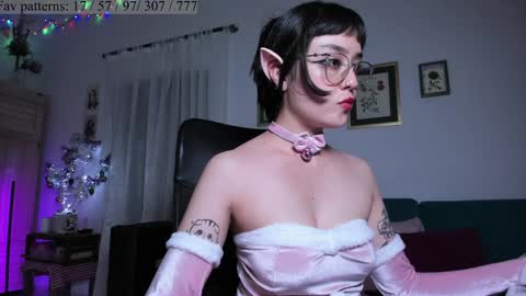 Luciana online show from December 2024 10:05:01 PM