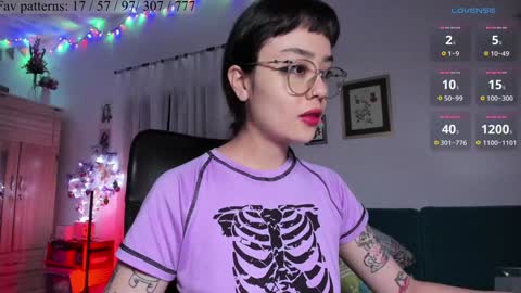 Luciana online show from December 2024 11:04:02 AM