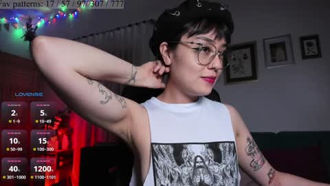 Luciana online show from January 2025 12:23:01 AM