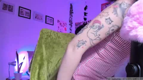 Luciana online show from May 2026 11:11:01 PM