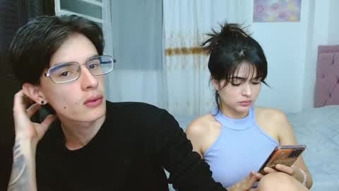 Snapshot of selena_and_andress chatting on September 2025 09:55:01 AM Selena Andress online show from September 2025 09:55:01 AM