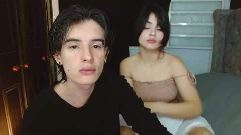 Snapshot of selena_and_andress chatting on November 2025 10:06:01 AM Selena Andress online show from November 2025 10:06:01 AM