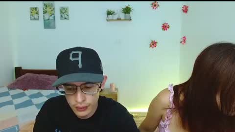 Snapshot of selena_and_andress chatting on June 2026 07:05:02 AM Selena Andress online show from June 2026 07:05:02 AM