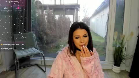 Snapshot of selena_reeves chatting on January 2025 10:06:01 AM Selena online show from January 2025 10:06:01 AM