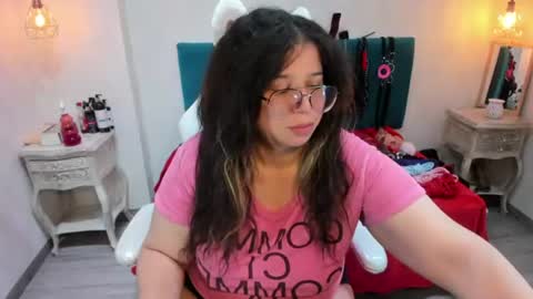 Snapshot of selenablairx chatting on June 2026 05:35:01 AM Selena Priscilla Blair Montenegro online show from June 2026 05:35:01 AM