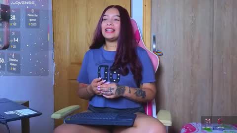 Snapshot of selenagreyy chatting on January 2026 01:55:02 AM Selena online show from January 2026 01:55:02 AM