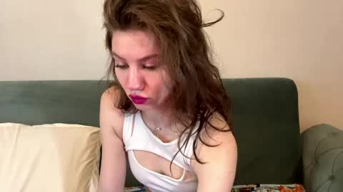 Snapshot of selenakiss_ chatting on May 2026 03:36:01 AM Selena online show from May 2026 03:36:01 AM
