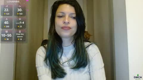Snapshot of selene_3 chatting on March 2025 01:42:02 AM Selene online show from March 2025 01:42:02 AM