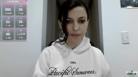 Snapshot of selene_3 chatting on February 2026 02:48:02 AM Selene online show from February 2026 02:48:02 AM