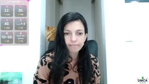 Snapshot of selene_3 chatting on July 2026 02:38:01 AM Selene online show from July 2026 02:38:01 AM