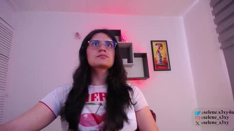 Snapshot of selene_s3xy chatting on March 2026 04:13:01 PM selene_s3xy online show from March 2026 04:13:01 PM