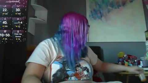 Selene online show from November 2025 07:46:01 PM