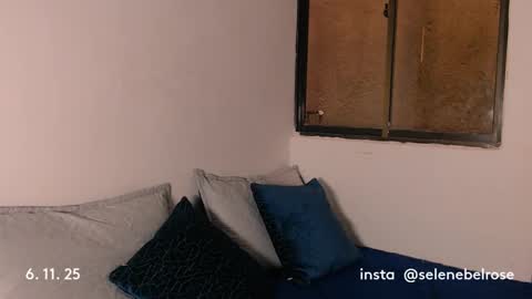 Snapshot of selenebelrose chatting on November 2025 02:29:01 PM Selena online show from November 2025 02:29:01 PM