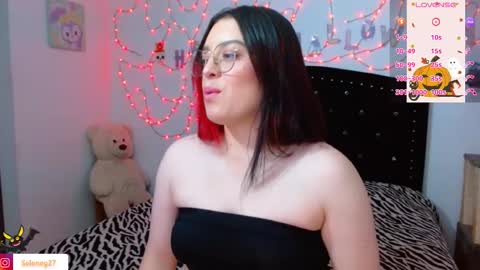 Selene G  online show from October 2025 02:52:01 AM