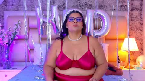 Selenna Cooper online show from March 2026 12:23:01 PM