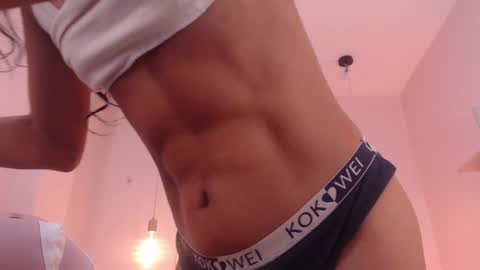 Snapshot of seleny_fitness chatting on January 2025 07:24:01 PM Mayte online show from January 2025 07:24:01 PM
