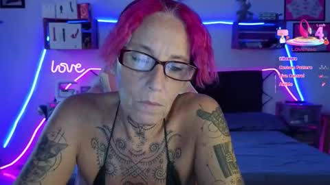 Selvaggia Del Caribe online show from October 2025 05:36:02 PM