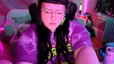 Goddess Ember online show from October 2025 06:39:02 AM