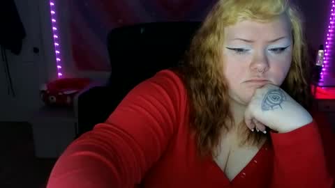 Goddess Ember online show from February 2026 10:25:02 AM