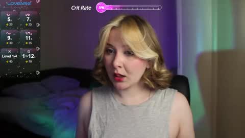 Ilona online show from March 2025 07:26:02 PM