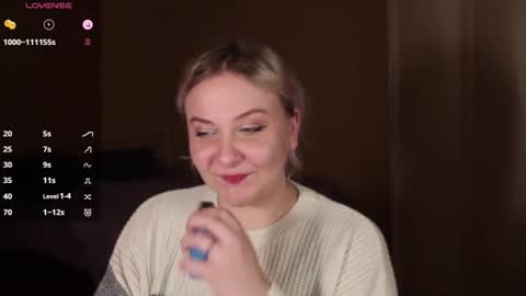 Ilona online show from March 2026 11:55:02 PM