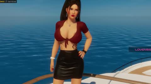 Oriana online show from September 2025 11:21:01 AM