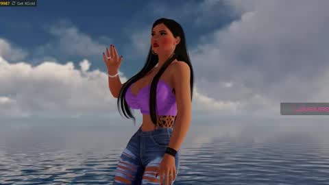 Oriana online show from September 2025 12:16:02 PM