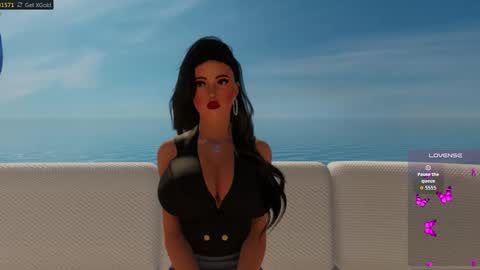 Oriana online show from September 2025 01:01:01 PM