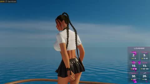 Oriana online show from September 2025 11:12:02 AM