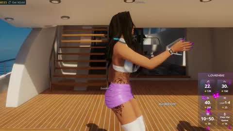 Oriana online show from October 2025 01:31:01 PM