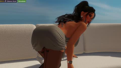 Oriana online show from November 2025 01:39:01 PM