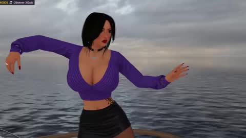 Oriana online show from November 2025 02:00:02 AM