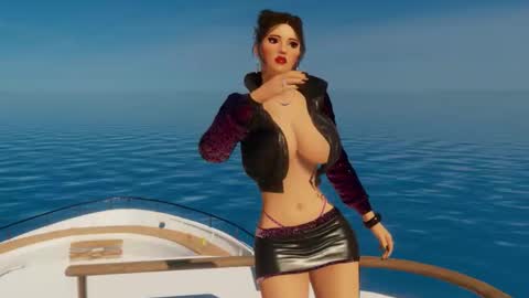 Oriana online show from December 2025 04:47:02 PM