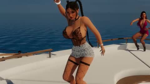 Oriana online show from January 2026 04:01:01 PM