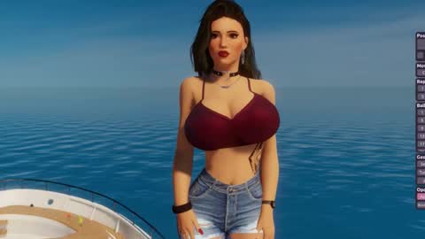 Snapshot of sensual_oriana chatting on January 2026 12:20:02 PM Oriana online show from January 2026 12:20:02 PM