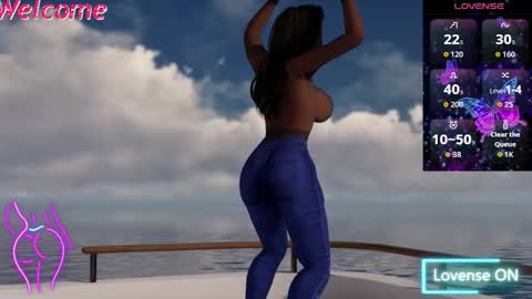 Snapshot of sensual_oriana chatting on February 2026 04:00:02 PM Oriana online show from February 2026 04:00:02 PM