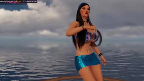 Snapshot of sensual_oriana chatting on February 2026 01:58:02 PM Oriana online show from February 2026 01:58:02 PM