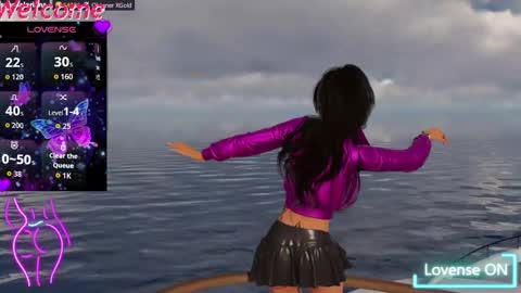 Snapshot of sensual_oriana chatting on February 2026 02:48:01 AM Oriana online show from February 2026 02:48:01 AM