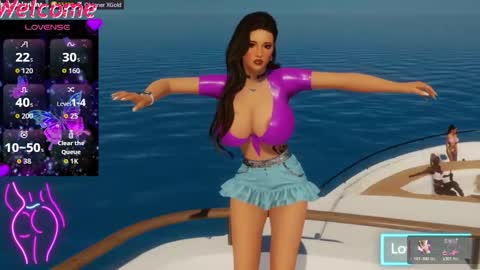 Snapshot of sensual_oriana chatting on February 2026 02:29:02 AM Oriana online show from February 2026 02:29:02 AM