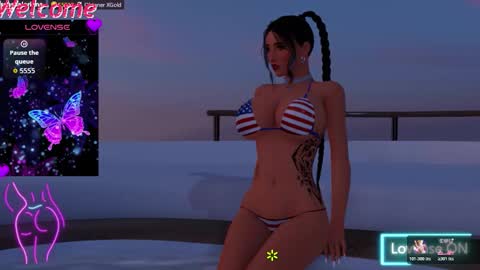 Snapshot of sensual_oriana chatting on February 2026 01:35:02 AM Oriana online show from February 2026 01:35:02 AM