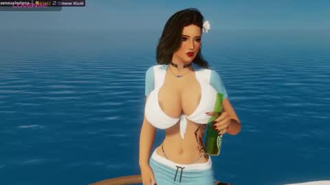 Snapshot of sensual_oriana chatting on February 2026 01:07:02 PM Oriana online show from February 2026 01:07:02 PM