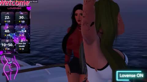 Snapshot of sensual_oriana chatting on February 2026 03:05:02 AM Oriana online show from February 2026 03:05:02 AM