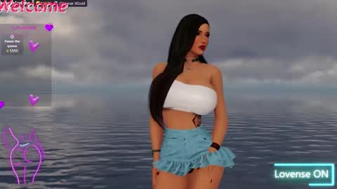 Snapshot of sensual_oriana chatting on March 2026 02:41:02 PM Oriana online show from March 2026 02:41:02 PM