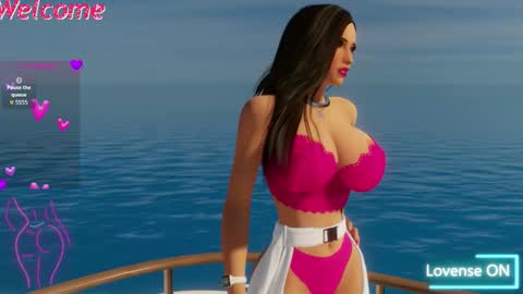 Oriana online show from March 2026 02:18:01 AM