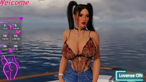 Oriana online show from April 2026 01:52:01 PM